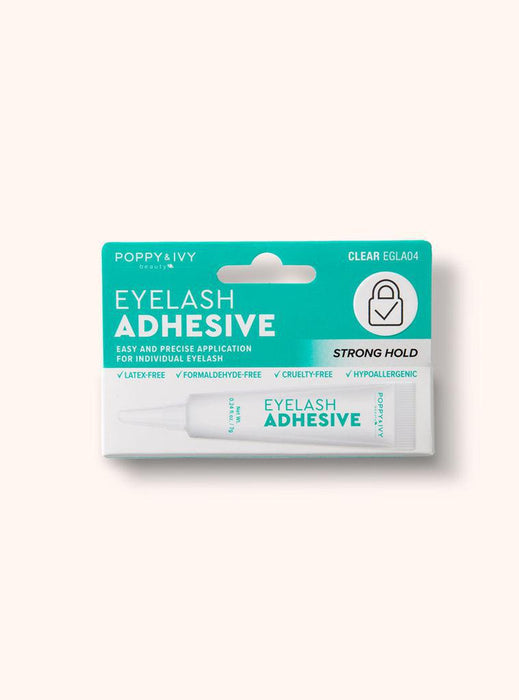 Poppy and Ivy Eyelash Adhesive Tube - Clear