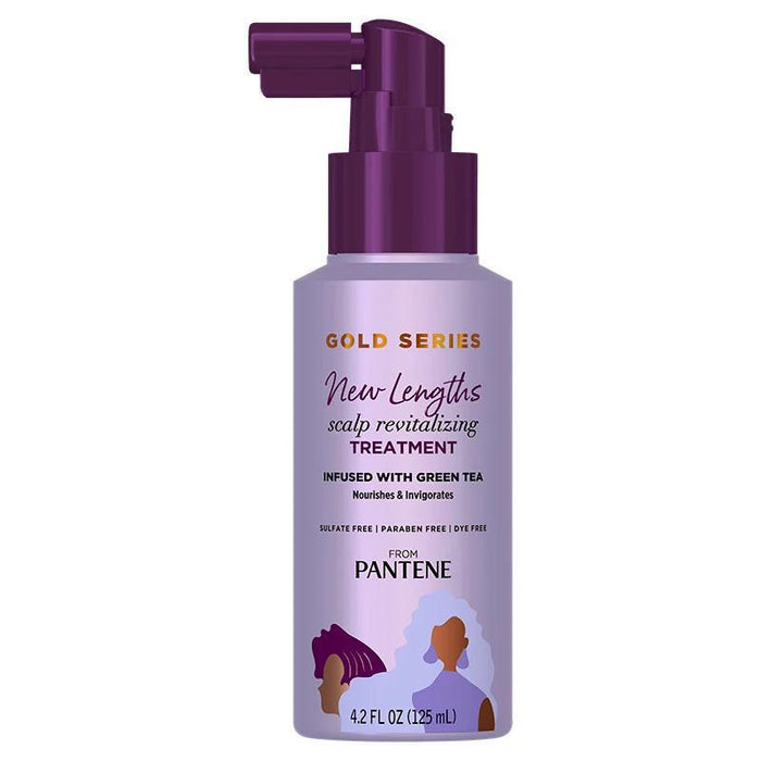 Pantene New Lengths Scalp Revitalizing Treatment 4.2oz