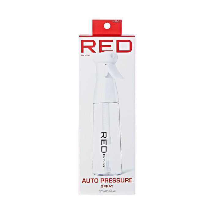 RED by KISS Continuous Hair Spray Bottle 10.8oz