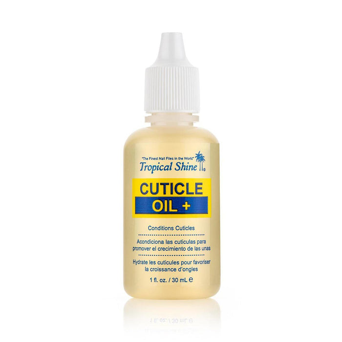 Tropical Shine Cuticle Oil 1oz