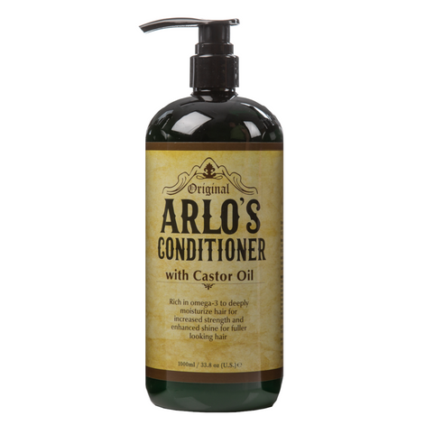 Arlo's Conditioner with Castor Oil 33.8oz