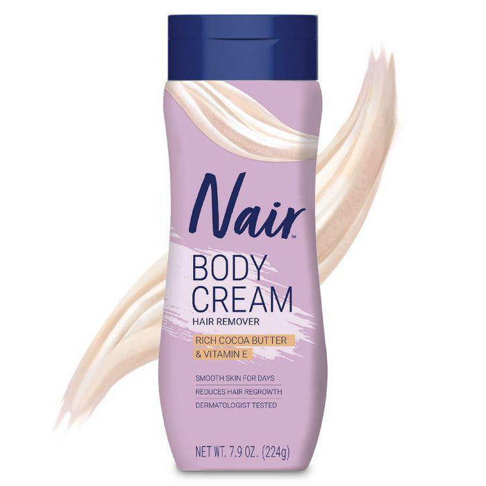 Nair Hair Remoal Cream 7.9oz - Cocoa Butter