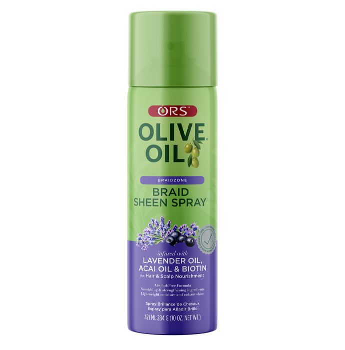 ORS Olive Oil Braid Sheen Spray 10oz