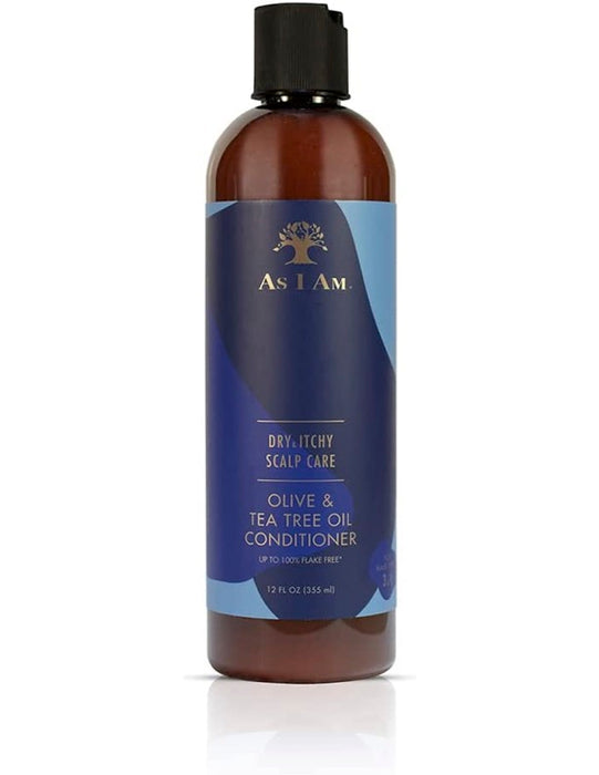As I Am Dry & Itchy Scalp Care Conditioner 12oz