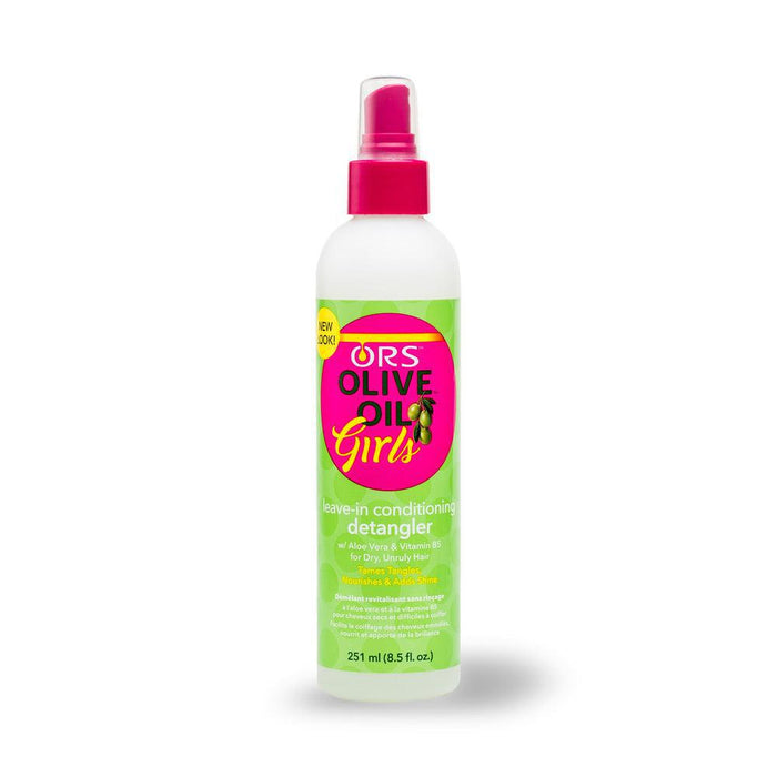 ORS Olive Oil Girls Leave-In Conditioning Detangler 8.5oz