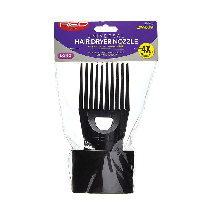 RED by Kiss Universal Pik - Long Comb