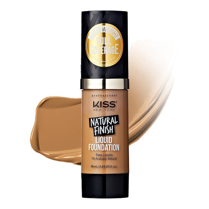 KISS New York ProTouch Liquid Foundation - Soft-Tan
