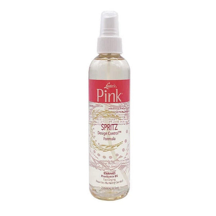 Luster's Pink Spritz Design Control 8oz