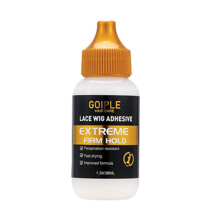 Goiple Lace Wig Glue 1.28oz - Extreme Firm Hold
