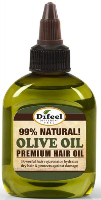 Difeel Olive Premium Natural Hair Oil 7oz