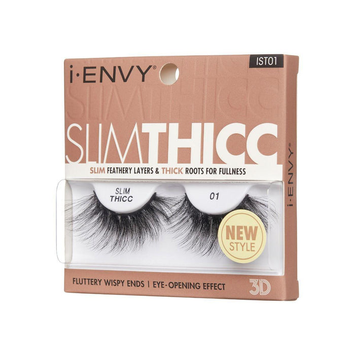 i-ENVY by KISS Slim Thicc Lashes