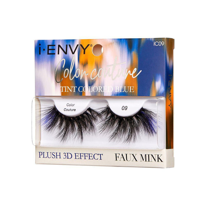 i-Envy by KISS Color Couture Tint Faux Mink Lashes