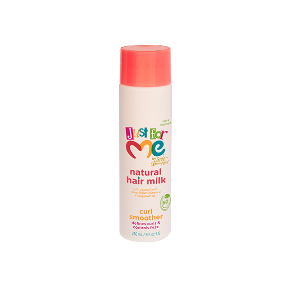 Just For Me Hair Milk Curl Smoother 8oz