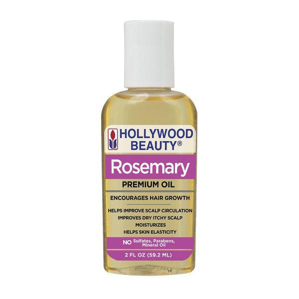 Hollywood Beauty Rosemary Premium Oil 2oz