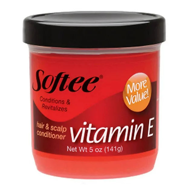 Softee Vitamin E Hair & Scalp Conditioner