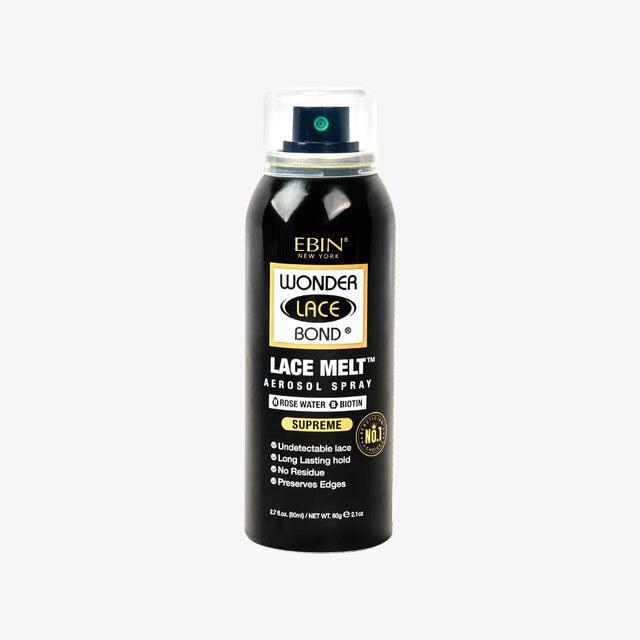 EBIN New York Wonder Lace Bond Lace Melt Spray 2.7oz - Rose Water