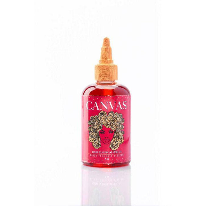 Canvas Beauty Hair Blossom Serum 4oz