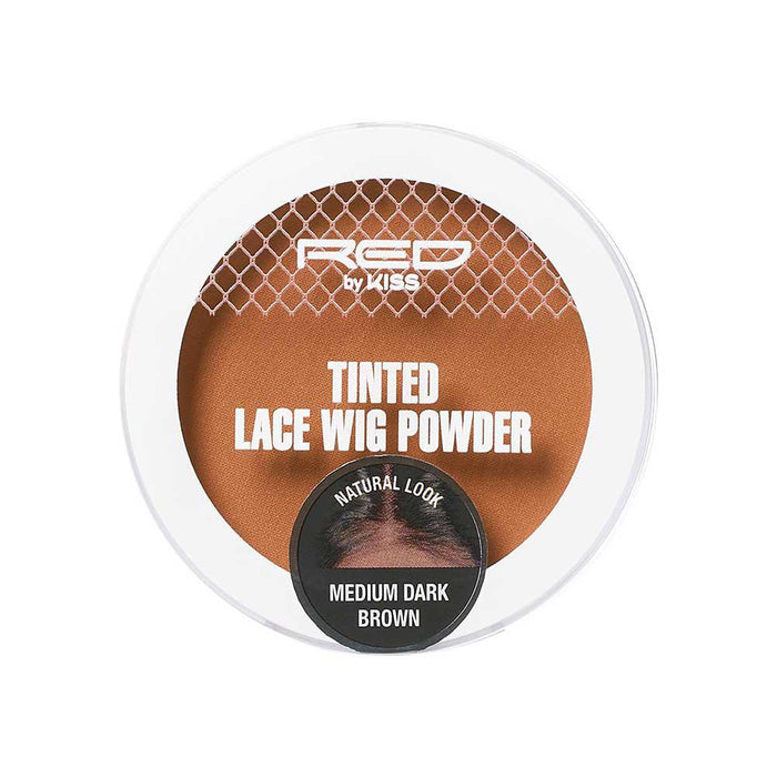 RED by Kiss Tinted Lace Wig Powder