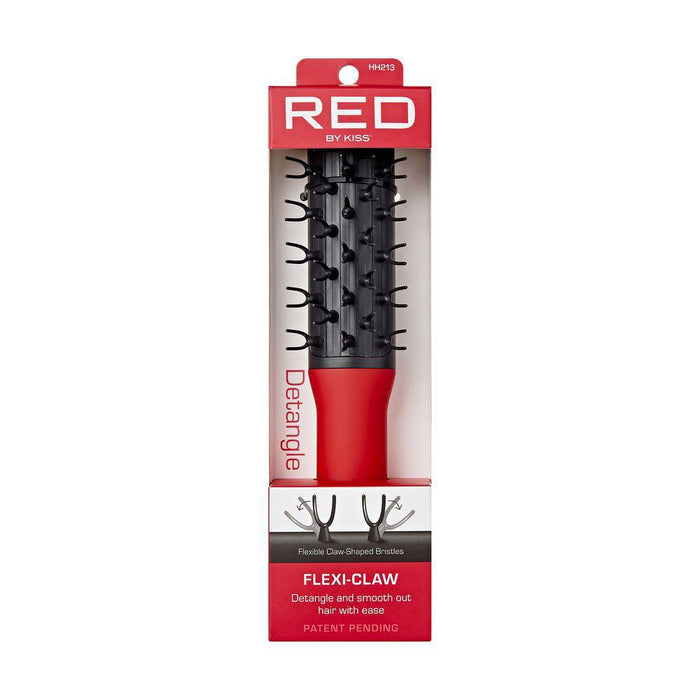 RED by KISS FlexiClaw Hair Brush