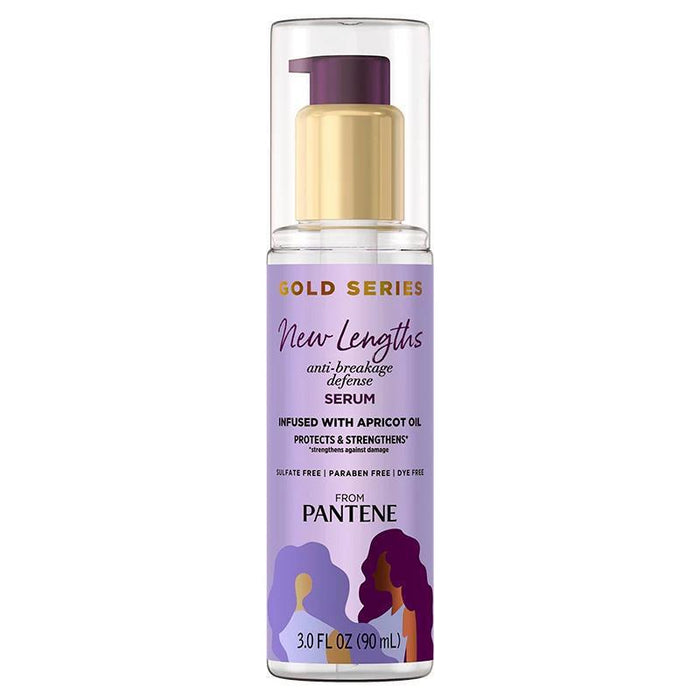 Pantene New Lengths Anti Breakage Defense Serum 3oz