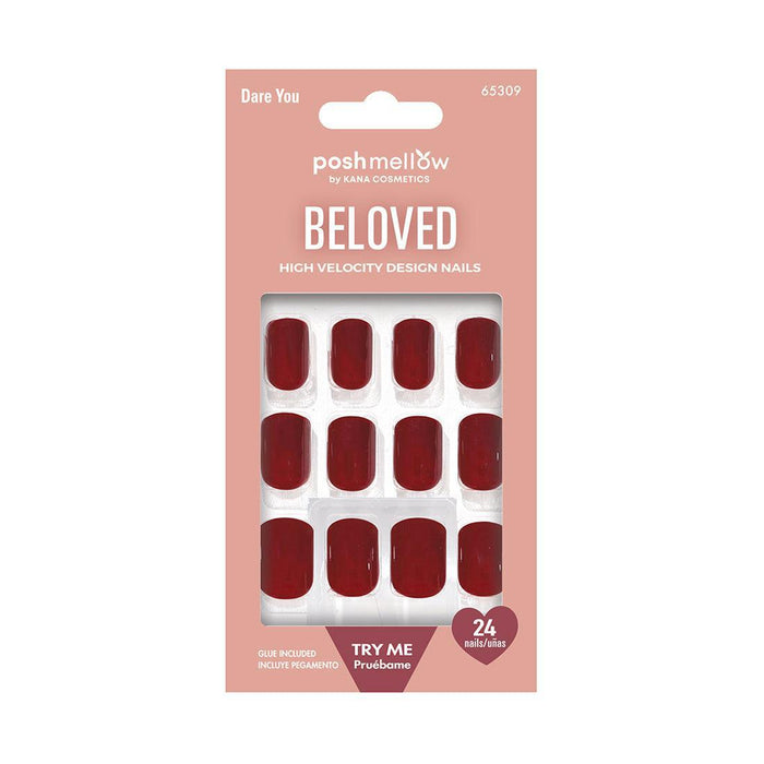 Poshmellow Press-On Nails - Dare You