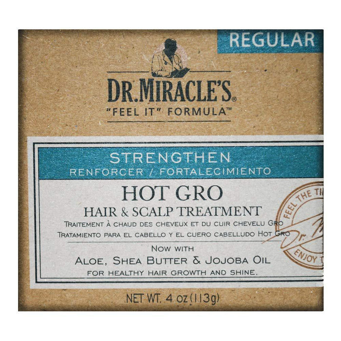 Dr. Miracle's Hot Gro Treatment 4oz