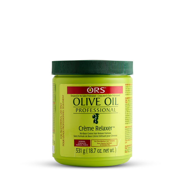 ORS Olive Oil Professional Creme Relaxer 18.7oz - Normal Strength