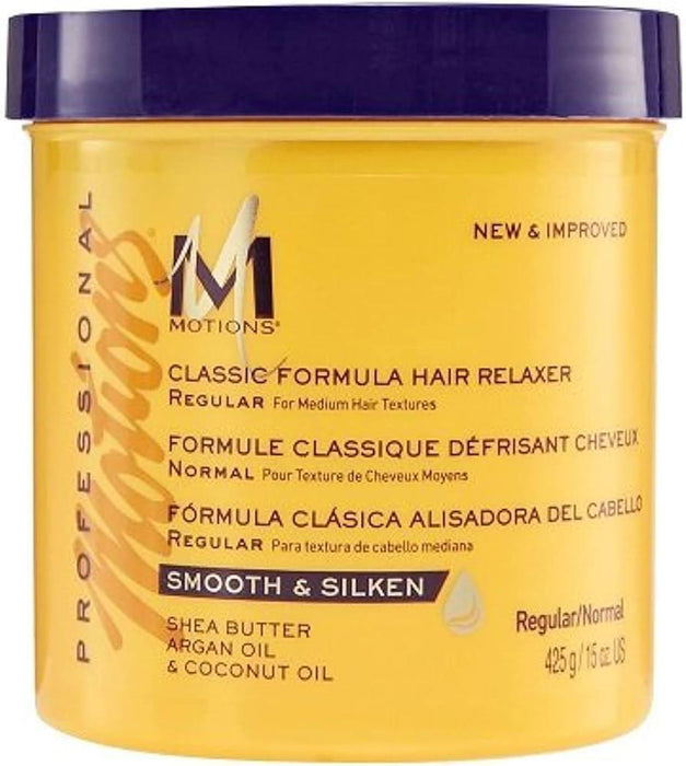 Motions Classic Formula Hair Relaxer 15oz - Regular/Normal