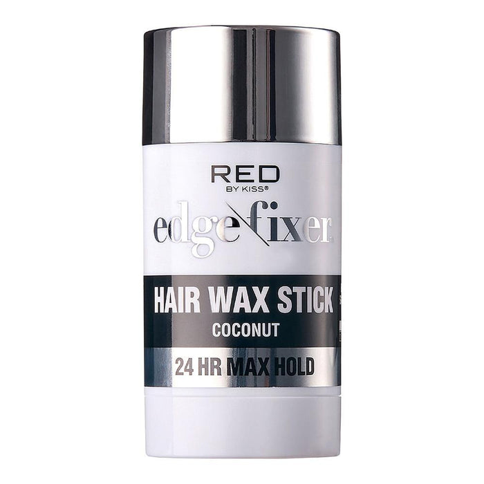 RED by KISS Edge Fixer Hair Wax Stick 2.47oz - Coconut