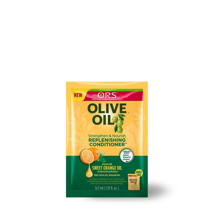 ORS Olive Oil Replenishing Conditioner Packet 1.75oz