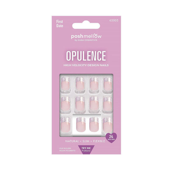 Poshmellow Press-On Nails - First Date