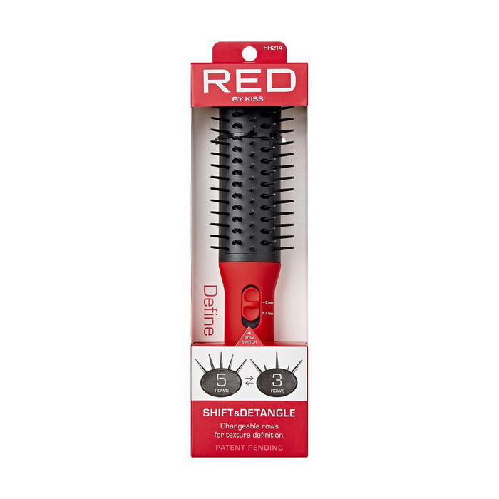 RED by KISS Shift N Detangle Hair Brush