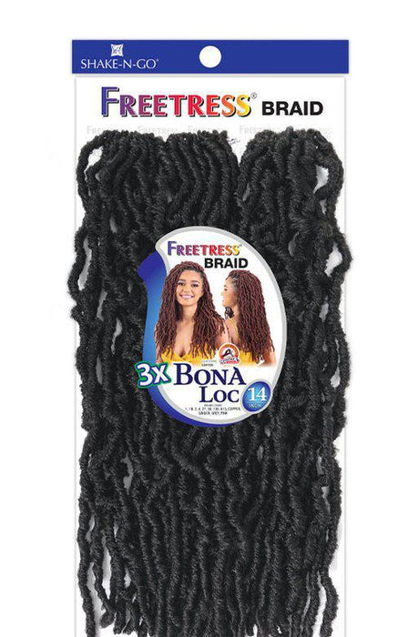 Freetress Braid 3x Bona Loc 14"
