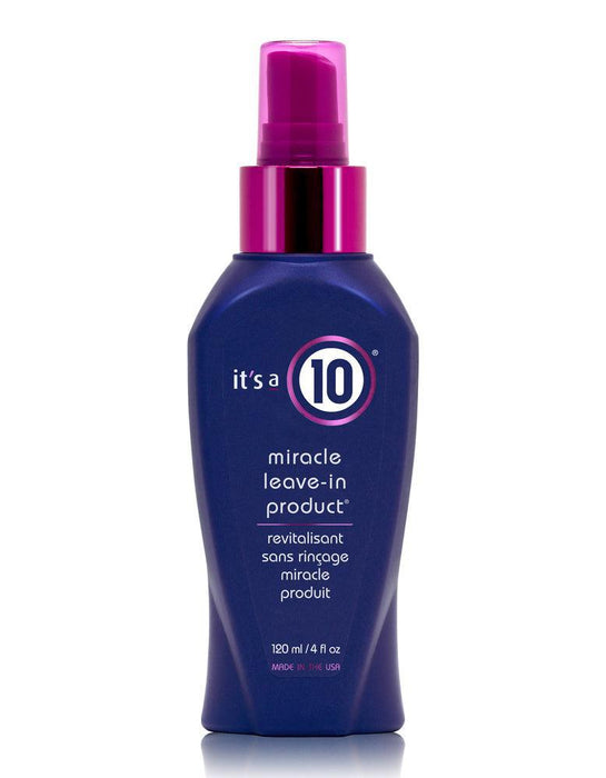 it's a 10 miracle leave-in 4oz