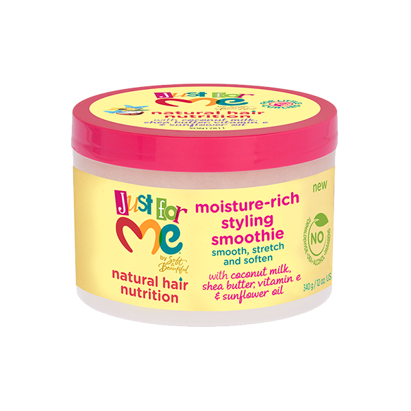 Just For Me Natural Hair Nutrition Styling Smoothie 12oz