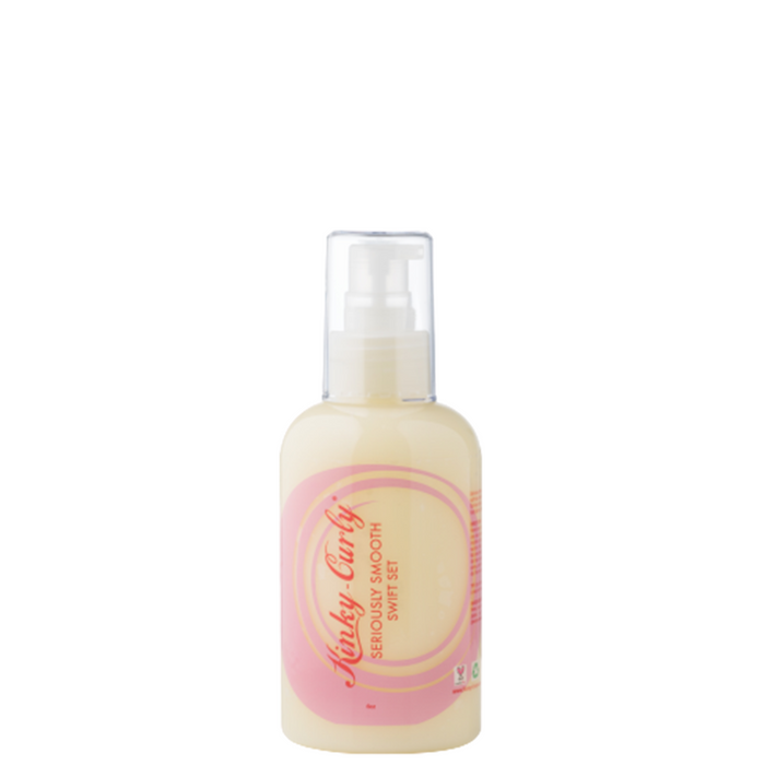 Kinky-Curly Seriously Smooth Swift Set 6oz