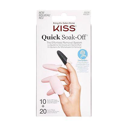 KISS Quick Soak-Off