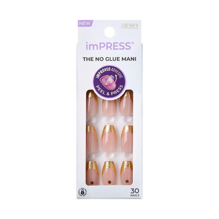 KISS imPress Nails - Road Movie