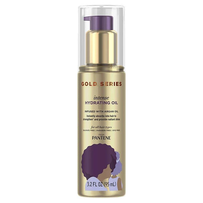Pantene Gold Series Intense Hydrating Oil 3.2oz