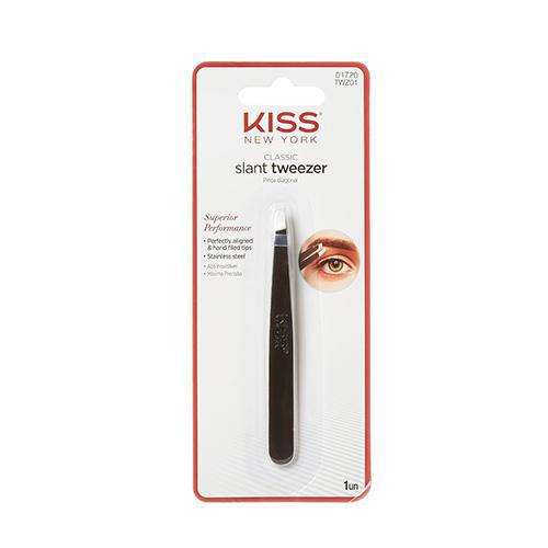 KISS New York Premium Precision Slant Tip Tweezer
