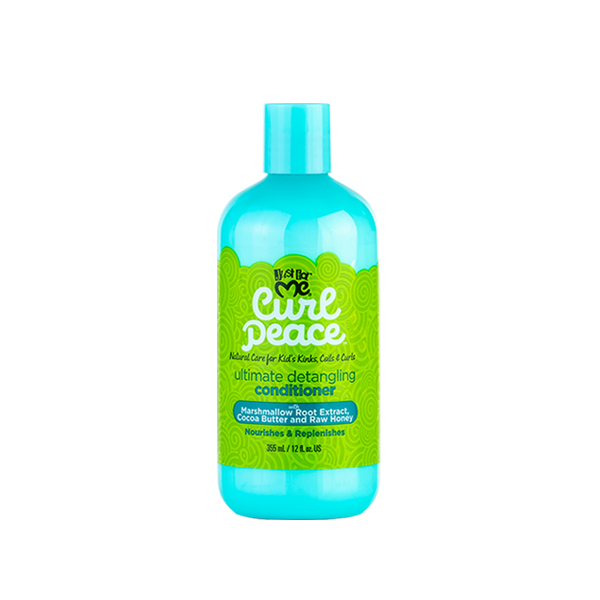 Just For Me Curl Peace Ultimate Detangling Conditioner 12oz