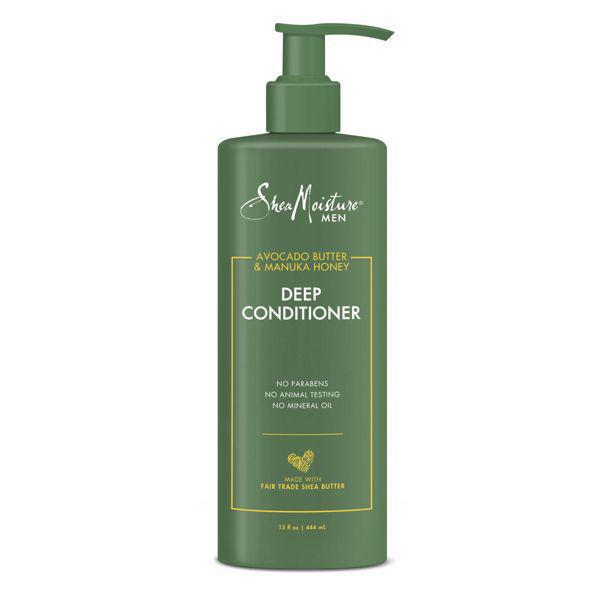Shea Moisture Men Deep Conditioner 15oz