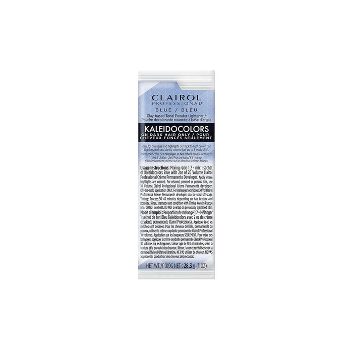 Clairol Kaleidocolors Powder Lightener Packette