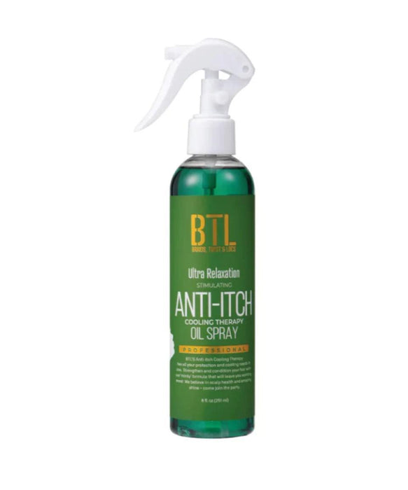BTL Ultra Relaxation Stimulating Anti-Itch Cooling Spray 8oz
