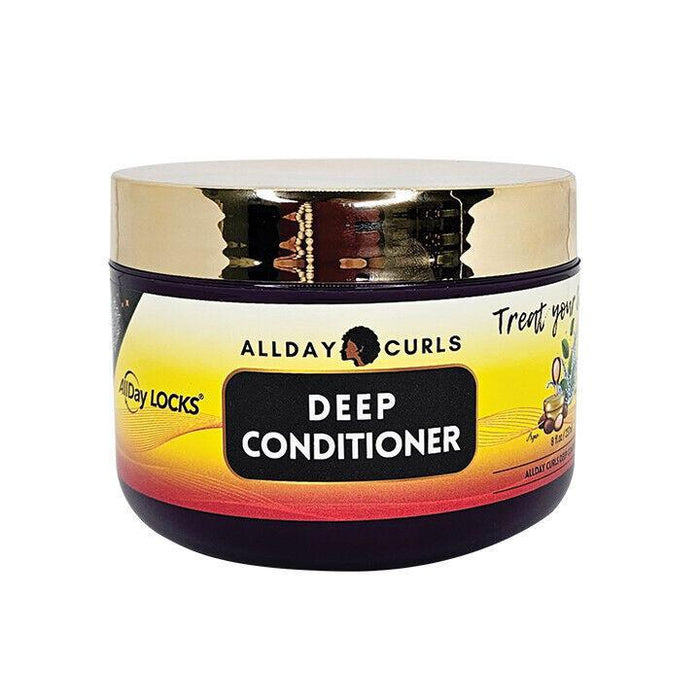 All Day Curls Deep Conditioner 8oz
