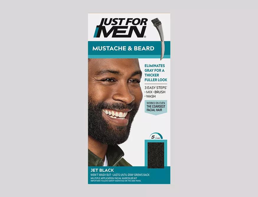 Just For Men Mustache and Beard