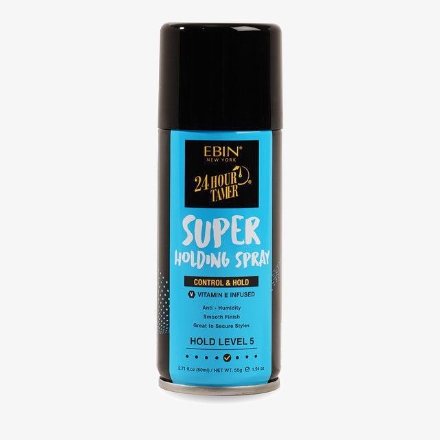 EBIN New York 24 Hour Tamer Super Holding Spray 2.71oz