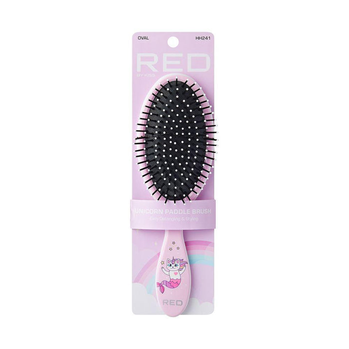 RED by KISS Detangler Unicorn Brush
