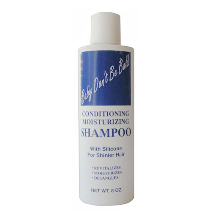 Baby Don't Be Bald Hair & Scalp Conditioning Shampoo 8oz