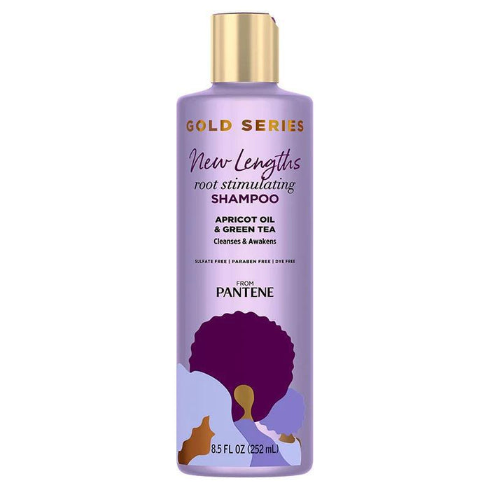 Pantene New Lengths Root Stimulating Shampoo 8.5oz